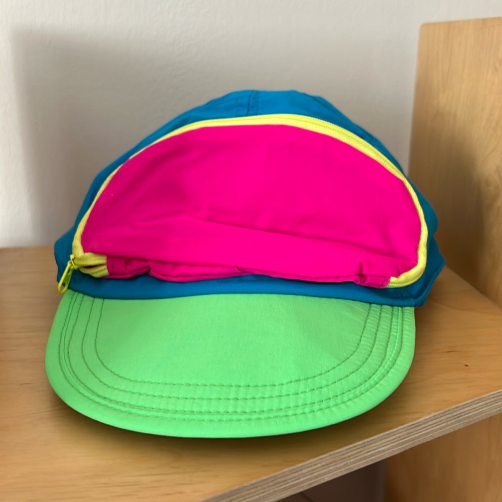 Cap Sac Fanny pack hat